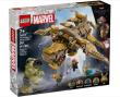 Opakowanie LEGO(R) SUPER HEROES 76290 Avengers kontra Lewiatan