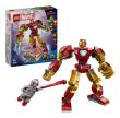 Opakowanie LEGO(R) SUPER HEROES 76307 (4szt) Mech Iron Mana...