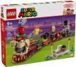 Opakowanie LEGO(R) SUPER MARIO 71437 Bowser i pociąg ekspresowy