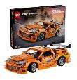 Opakowanie LEGO(R) TECHNIC 42204 (3szt) Fast and Furious Toyota