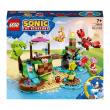 Opakowanie Lego SONIC 76992 Wyspa dla zwierząt Amy