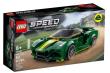 Okładka książki Lego SPEED CHAMPIONS 76907 Lotus Evija