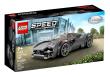 Opakowanie Lego SPEED CHAMPIONS 76915 Pagani Utopia