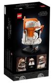 Lego STAR WARS 75350 Hełm dowódcy klonów Cody'ego. Wydawca: LEGO(R). Dadada.pl Opakowanie Lego STAR WARS 75350 Hełm dowódcy klonów Cody'ego