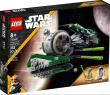 Lego STAR WARS 75360 Jedi Starfighter Yody. Wydawca: LEGO(R). Dadada.pl Opakowanie Lego STAR WARS 75360 Jedi Starfighter Yody