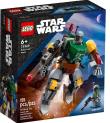 Opakowanie Lego STAR WARS 75369 (4szt) Mech Boby Fetta