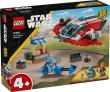 Lego STAR WARS 75384 Karmazynowy Jastrząb. Wydawca: LEGO(R). Dadada.pl Opakowanie Lego STAR WARS 75384 Karmazynowy Jastrząb