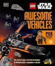 Okładka książki LEGO Star Wars Awesome Vehicles