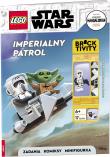 Okładka książki Lego Star Wars Imperialny patrol LNC-6311P1