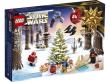 Lego STAR WARS Kalendarz adwentowy. Wydawca: LEGO(R). Dadada.pl Opakowanie Lego STAR WARS Kalendarz adwentowy