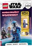 LEGO Star Wars Mandaloriańscy wojownicy. Autor: Opracowanie zbiorowe. Dadada.pl Okładka książki LEGO Star Wars Mandaloriańscy wojownicy