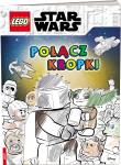 Okładka książki Lego Star Wars. Połącz kropki
