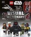 Okładka książki LEGO Star Wars Visual Dictionary Updated