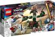 Opakowanie Lego SUPER HEROES 76207 Atak na Nowy Asgard
