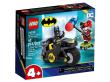 Opakowanie Lego SUPER HEROES 76220 Batman kontra Harley Quinn