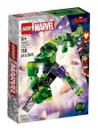 Lego SUPER HEROES 76241 Mechaniczna zbroja Hulka. Wydawca: LEGO(R). Dadada.pl Opakowanie Lego SUPER HEROES 76241 Mechaniczna zbroja Hulka