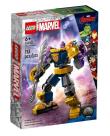 Lego SUPER HEROES 76242 Mechaniczna zbroja Thanosa. Wydawca: LEGO(R). Dadada.pl Opakowanie Lego SUPER HEROES 76242 Mechaniczna zbroja Thanosa