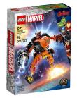 Lego SUPER HEROES 76243 Mechaniczna zbroja Rocketa. Wydawca: LEGO(R). Dadada.pl Opakowanie Lego SUPER HEROES 76243 Mechaniczna zbroja Rocketa