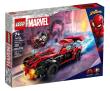 Lego SUPER HEROES 76244 Miles Morales kontra Morbius. Wydawca: LEGO(R). Dadada.pl Opakowanie Lego SUPER HEROES 76244 Miles Morales kontra Morbius