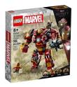 Lego SUPER HEROES 76247 Hulkbuster: bitwa o Wakandę. Wydawca: LEGO(R). Dadada.pl Opakowanie Lego SUPER HEROES 76247 Hulkbuster: bitwa o Wakandę