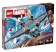 Lego SUPER HEROES 76248 Quinjet Avengersów. Wydawca: LEGO(R). Dadada.pl Opakowanie Lego SUPER HEROES 76248 Quinjet Avengersów
