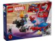 Opakowanie Lego SUPER HEROES 76279 Auto Spider-mana