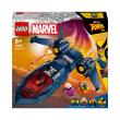Opakowanie Lego SUPER HEROES 76281 Odrzutowiec X-men