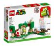 Opakowanie Lego SUPER MARIO 71406 Dom prezentów Yoshiego