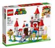 Lego SUPER MARIO 71408 Zamek Peach. Wydawca: LEGO(R). Dadada.pl Opakowanie Lego SUPER MARIO 71408 Zamek Peach