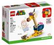 Lego SUPER MARIO 71414 Conkdor's Noggin Bopper - zestaw rozszerzający. Wydawca: LEGO(R). Dadada.pl Opakowanie Lego SUPER MARIO 71414 Conkdor's Noggin Bopper - zestaw rozszerzający
