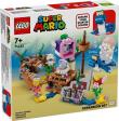 Opakowanie Lego SUPER MARIO 71432 Przygoda Dorriego we wraku