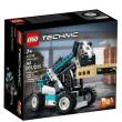 Lego TECHNIC 42133 Ładowarka teleskopowa. Autor: Technic. Dadada.pl Okładka książki Lego TECHNIC 42133 Ładowarka teleskopowa