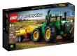 Opakowanie Lego TECHNIC 42136 (4szt) Traktor John Deere 9620R