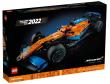 Okładka książki Lego TECHNIC Samochód wyścigowy McLaren Formula 1