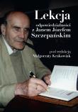 Okładka książki Lekcja odpowiedzialności z Janem Józefem Szczepańskim