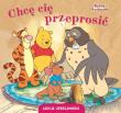 Lekcje uprzejmości. Chcę cię przeprosić. Disney Kubuś i Przyjaciele. Autor: Aleksandra Górska. Dadada.pl Okładka książki Lekcje uprzejmości. Chcę cię przeprosić. Disney Kubuś i Przyjaciele