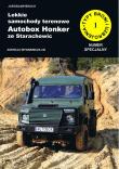 Lekkie samochody terenoweAutobox Honker zeStarachowic (numer specjalny). Autor: Jarosław Brach. Dadada.pl Okładka książki Lekkie samochody terenoweAutobox Honker zeStarachowic (numer specjalny)