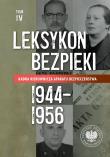 Leksykon bezpieki. Autor: Bagieński Witold, Dźwigał Magdalena. Dadada.pl Okładka książki Leksykon bezpieki