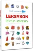 Okładka książki Leksykon lektur i wierszy SP 7-8