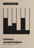 Lektura uzupełniająca. Notesu wydanie poszerzone. Autor: Stemplowski Ryszard. Dadada.pl Okładka książki Lektura uzupełniająca. Notesu wydanie poszerzone
