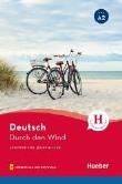 Okładka książki Lekture fur Jugendliche - Durch den Wind