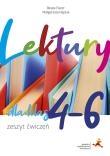 Lektury dla klas 4-6. Zeszyt ćwiczeń. Autor: Fiszer Beata. Dadada.pl Okładka książki Lektury dla klas 4-6. Zeszyt ćwiczeń