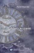 Okładka książki Lektury w czasie