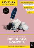 Lektury z opracowaniem. Nie-Boska komedia. Autor: Zygmunt Krasiński. Dadada.pl Okładka książki Lektury z opracowaniem. Nie-Boska komedia