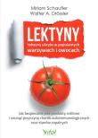 Lektyny. Autor: Schaufler Miriam. Dadada.pl Okładka książki Lektyny