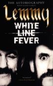 Okładka książki Lemmy: White Line Fever