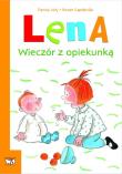 Okładka książki Lena. Wieczór z opiekunką - uszkodzone