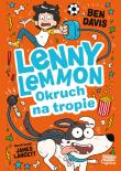 Okładka książki Lenny Lemmon i Okruch na tropie. Tom 2