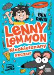 Okładka książki Lenny Lemmon. Nieokiełznany szczur