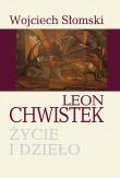 Leon Chwistek. Życie i dzieło. Autor: Słomski Wojciech. Dadada.pl Okładka książki Leon Chwistek. Życie i dzieło